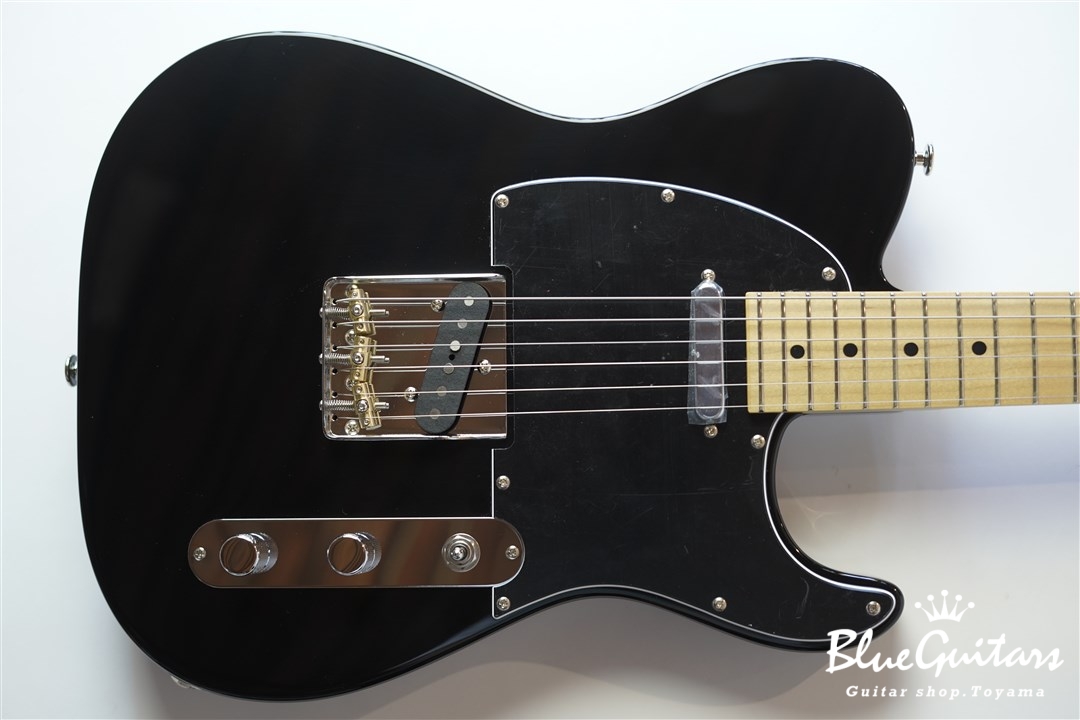 MOMOSE MT1-STD/M - Black | Blue Guitars Online Store