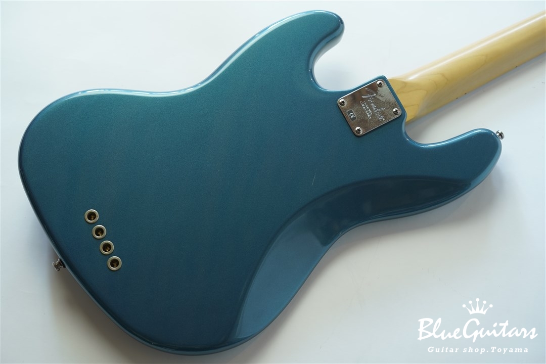 Fender USA American Standard Jazz Bass - Aquamarine Metallic