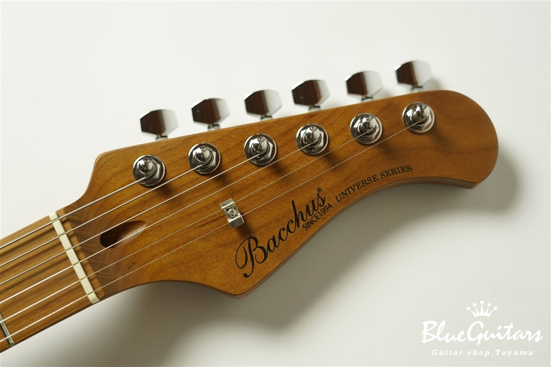 Bacchus BST-2-RSM/M - 3TS | Blue Guitars Online Store