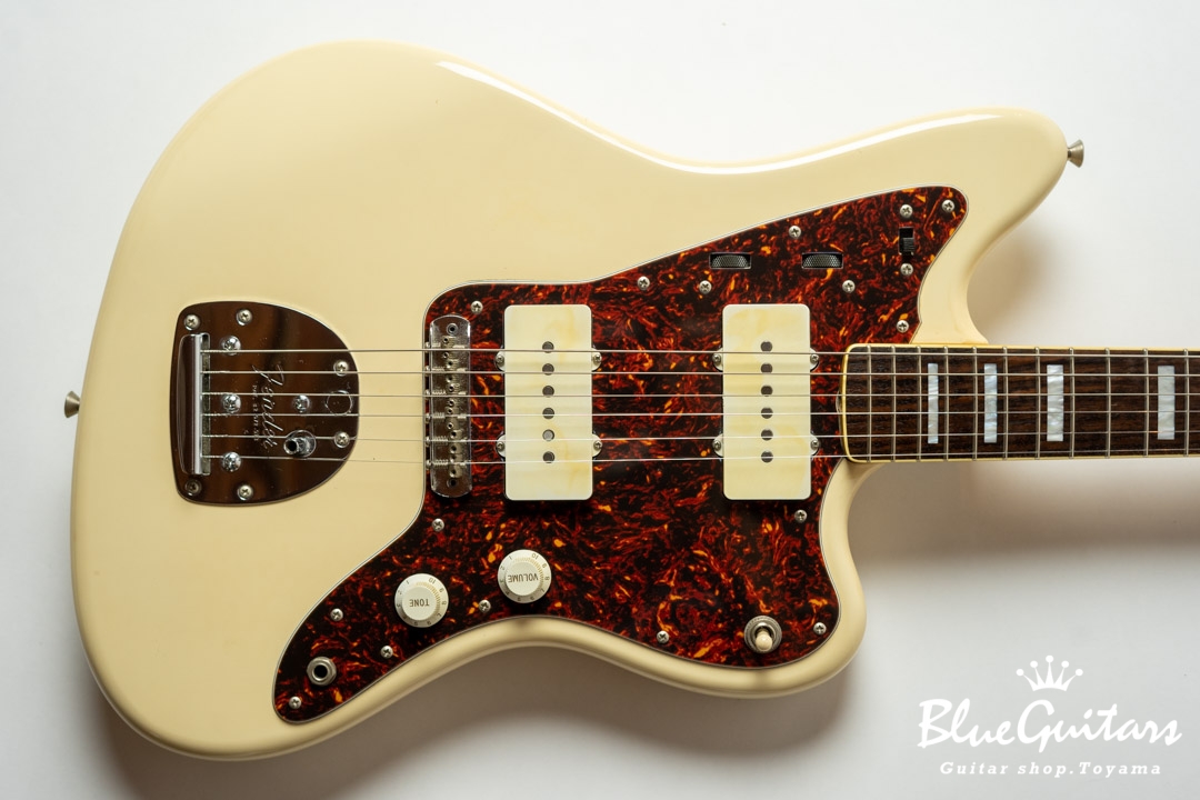 Fender JAPAN JM66B - VWH | Blue Guitars Online Store