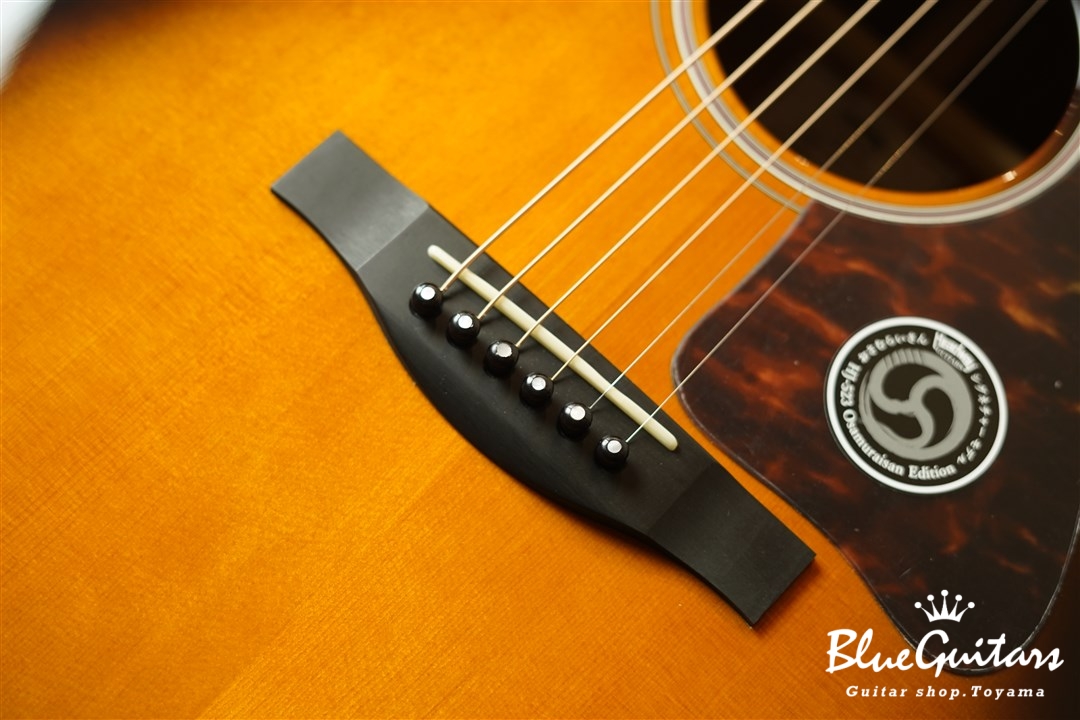 HEADWAY HJ-523 Osamuraisan Edition | Blue Guitars Online Store