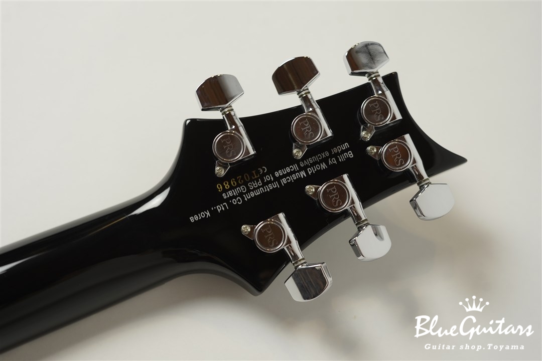 Paul Reed Smith(PRS) SE Custom 24 - Sapphire | Blue Guitars Online 