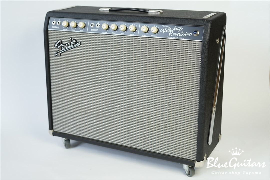 Fender Custom Vibrolux Reverb