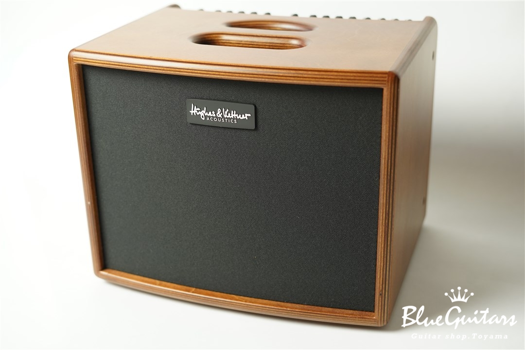 Hughes&Kettner HUK-ERA1/W era1 Wood | Blue Guitars Online Store