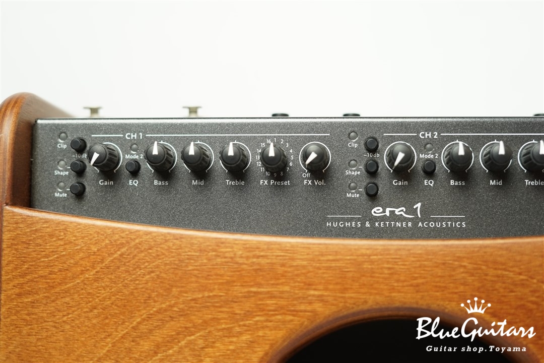 アコギアンプの最高峰Hughes＆Kettner era1 ギターアンプ