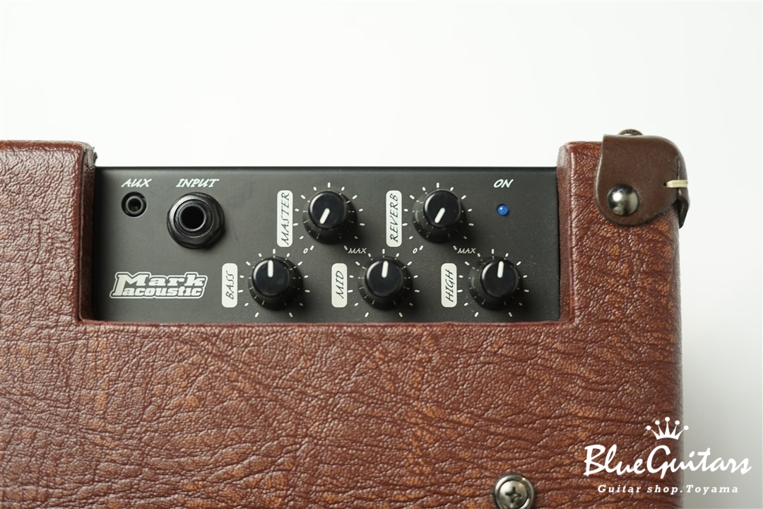 DV Mark DVM-AC801P Markacoustic AC 801 P | Blue Guitars Online Store