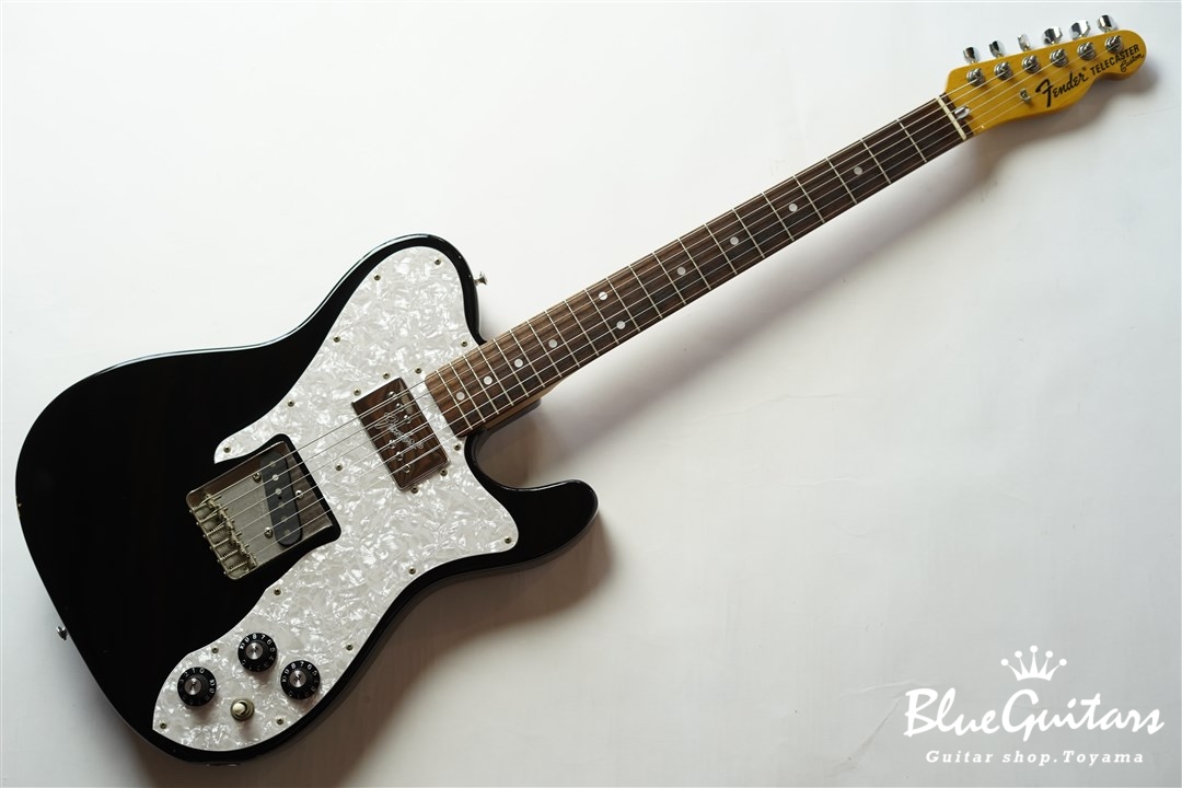 Fender JAPAN TC72 - Black | Blue Guitars Online Store