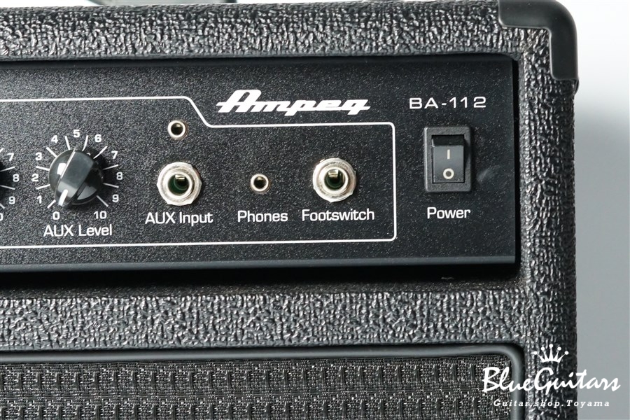 AMPEG なつかしい ( アンペグ ) BA-112 V2 ベース用コンボアンプ