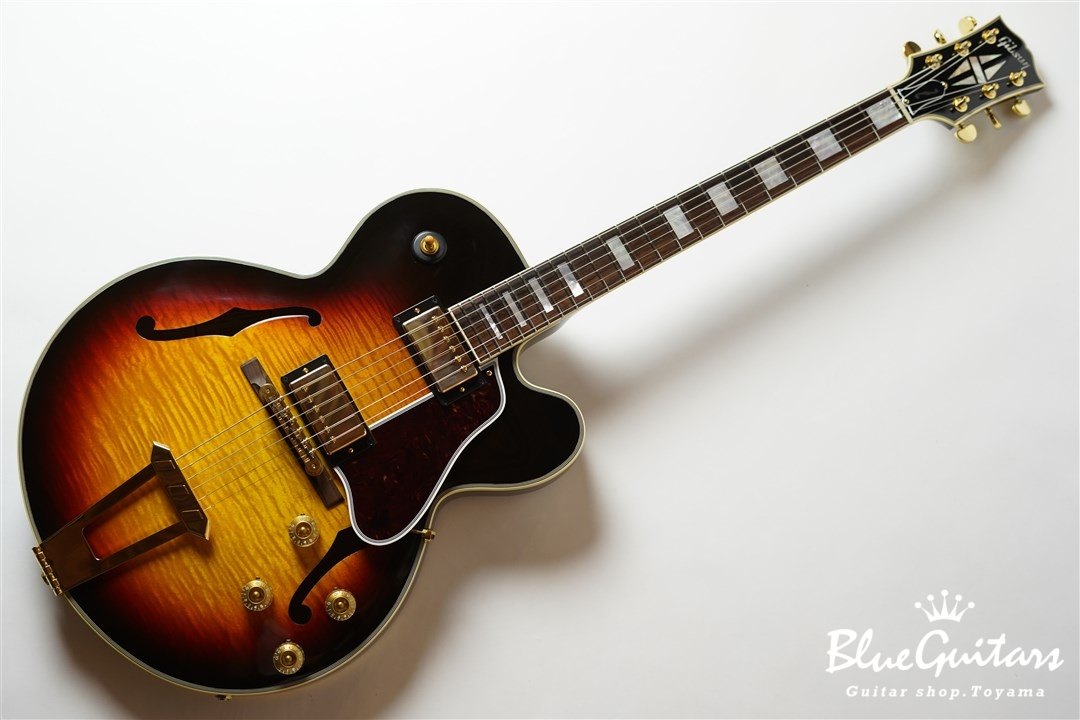 Gibson ES-275 Custom 2018 - Sunset Burst | Blue Guitars Online Store