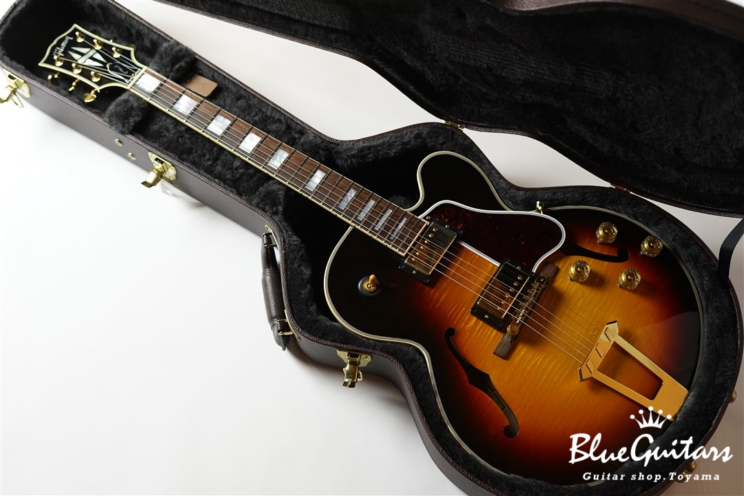 Gibson ES-275 Custom 2018 - Sunset Burst | Blue Guitars Online Store