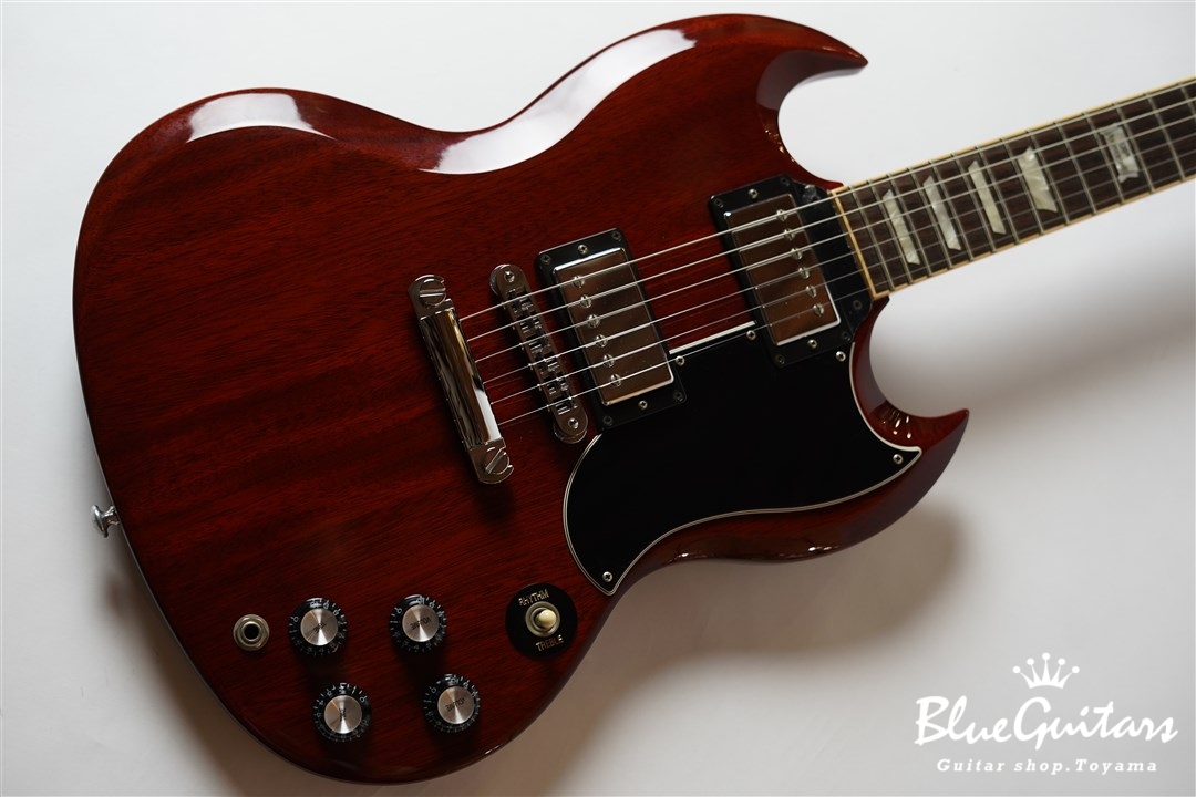 Gibson SG Standard 2014 Min-E Tune 120th Anniversary - Heritage ...