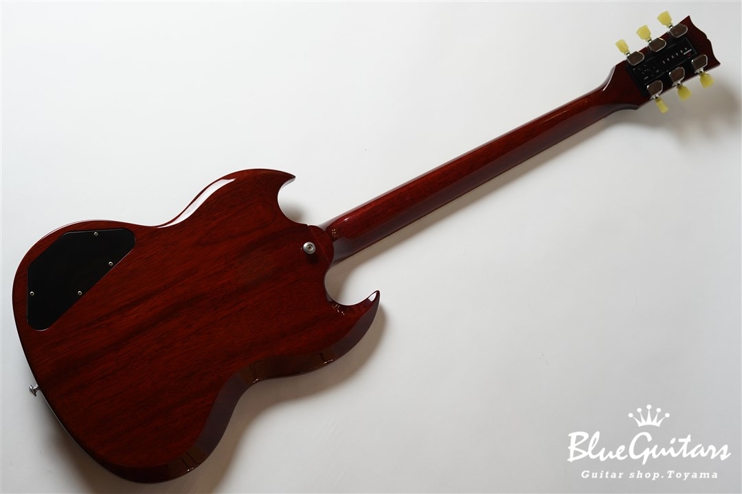 Gibson SG Standard 2014 Min-E Tune 120th Anniversary - Heritage ...