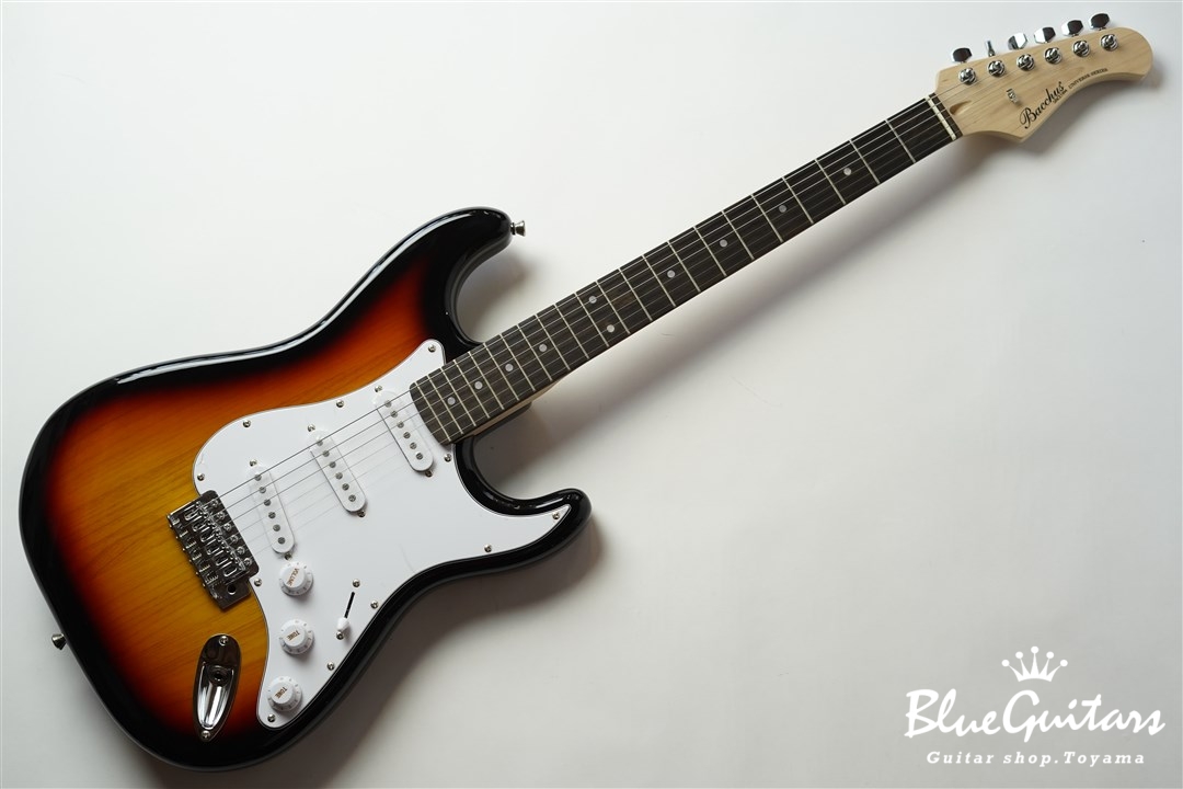 Bacchus BST-1R - 3TS | Blue Guitars Online Store