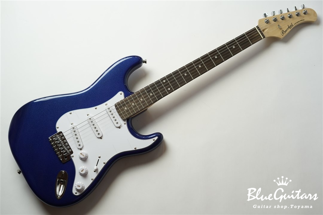 Bacchus BST-1R - DLPB | Blue Guitars Online Store