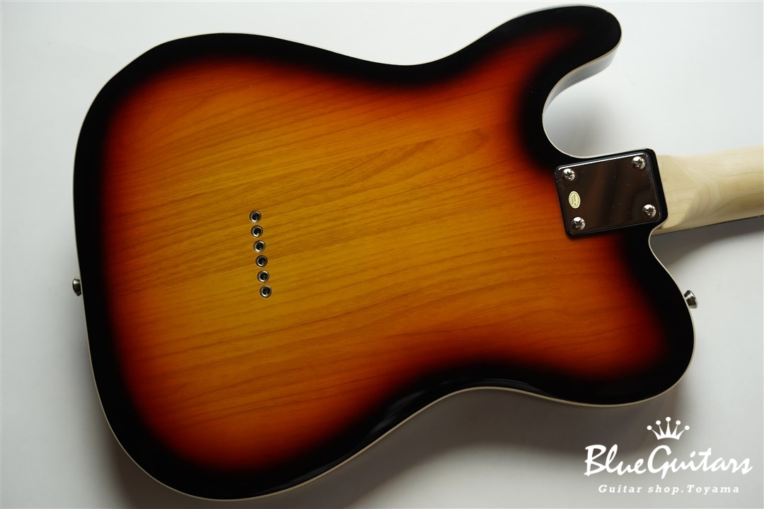 Bacchus BTC-1R - 3TS | Blue Guitars Online Store