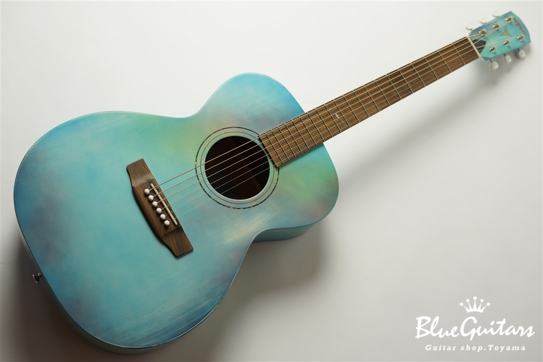 K.Yairi YFP-02 ABL | Blue Guitars Online Store