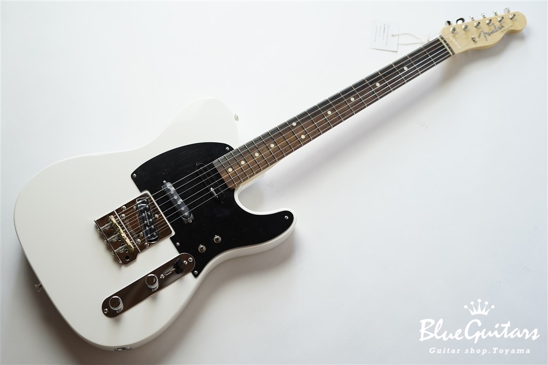 Fender Miyavi Telecaster - Arctic White | Blue Guitars Online Store