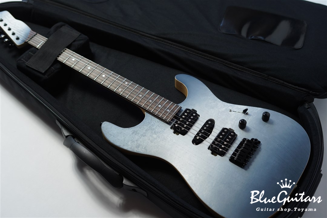 SAITO GUITARS S-622 HSH Ash/R - Dawn | Blue Guitars Online Store