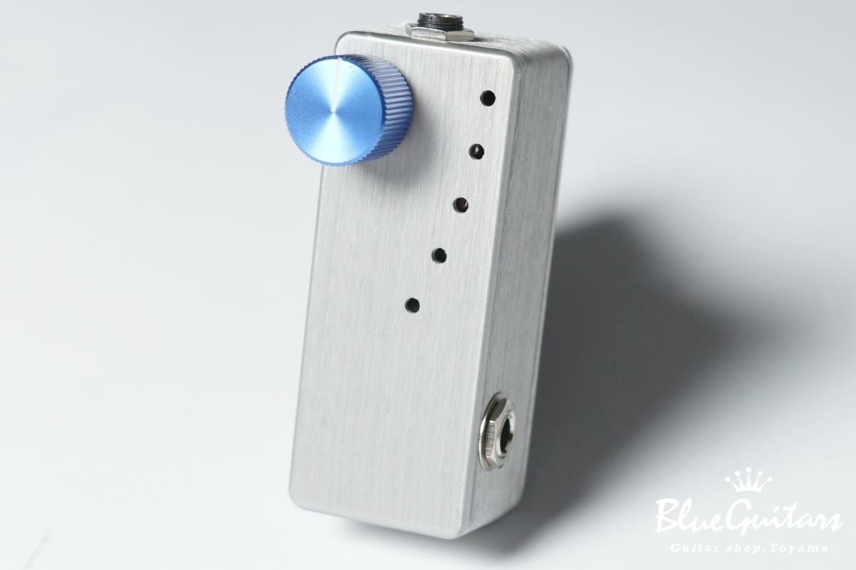 Lee Custom Amplifier 12AU7BB Blue Guitars Online Store