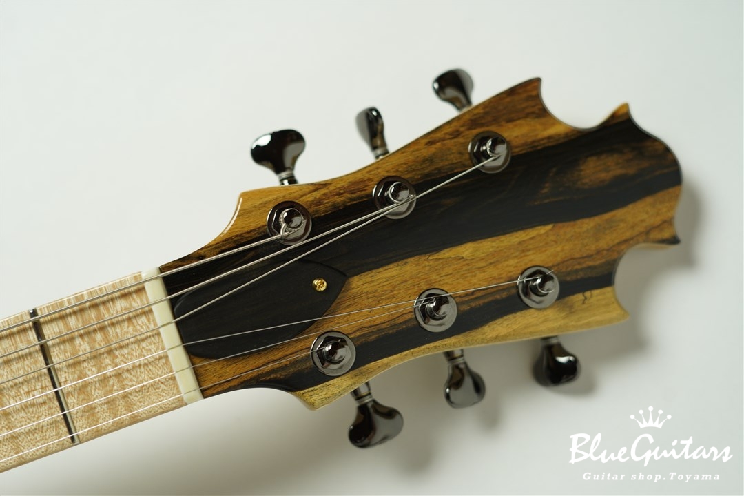 Nishgaki Guitars (Style-N Nishgaki Guitars) Cirrus Easel - ichika 
