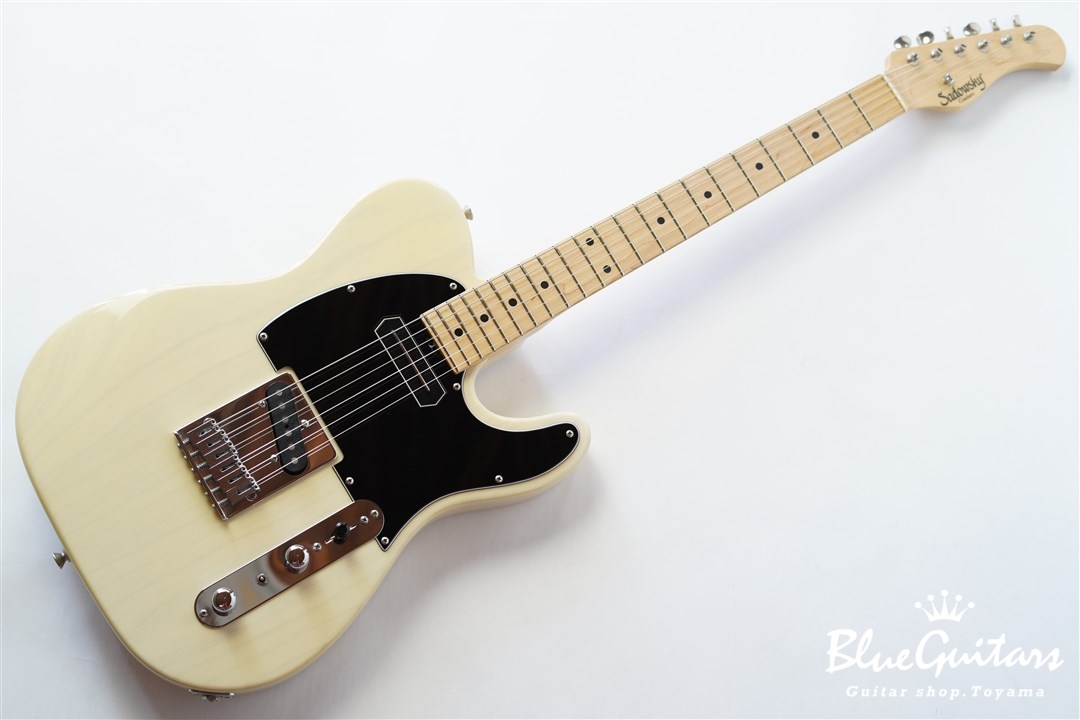 Sadowsky JazzCaster - Blonde | Blue Guitars Online Store