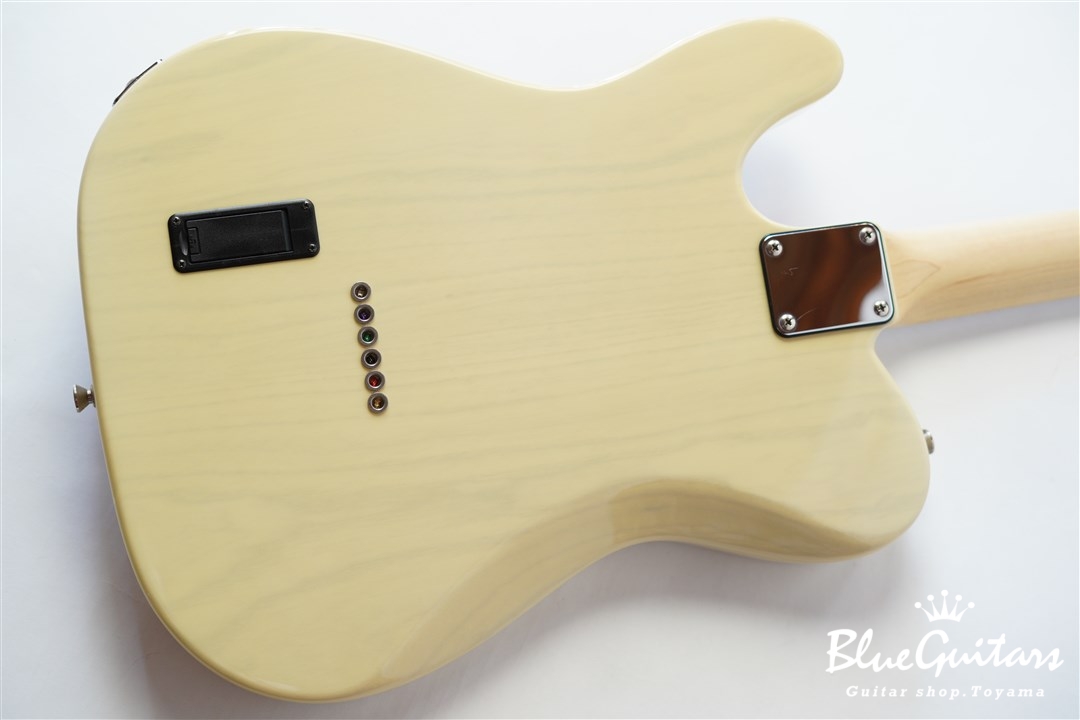 Sadowsky JazzCaster - Blonde | Blue Guitars Online Store