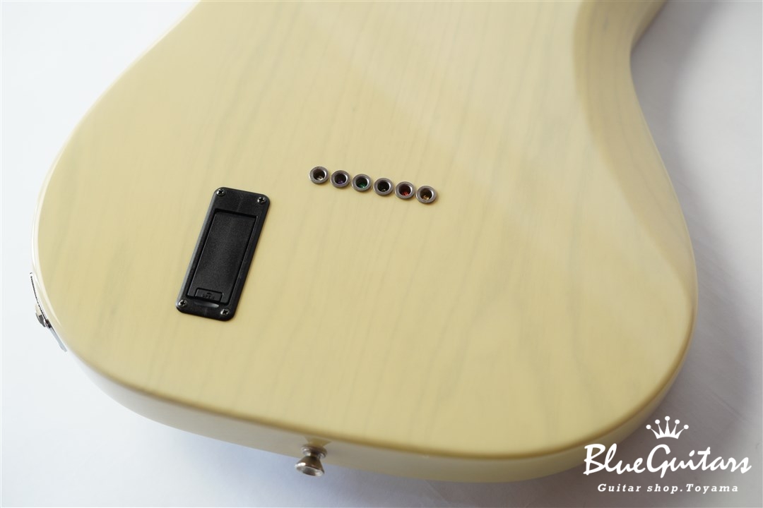 Sadowsky JazzCaster - Blonde | Blue Guitars Online Store