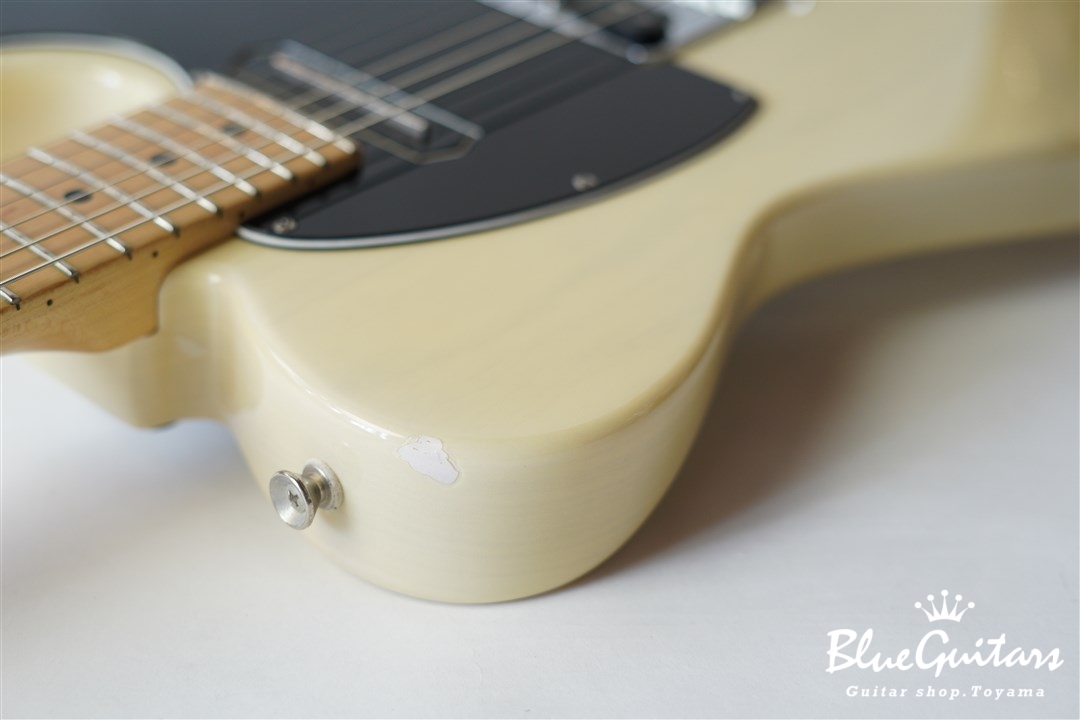 Sadowsky JazzCaster - Blonde | Blue Guitars Online Store