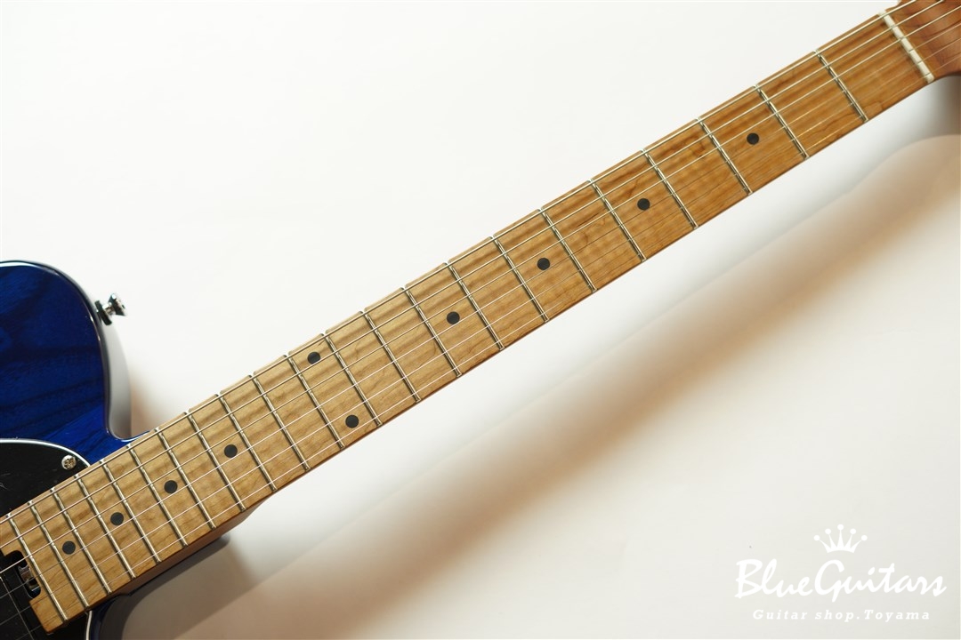 Bacchus TACTICS-ASH/RSM - STB | Blue Guitars Online Store