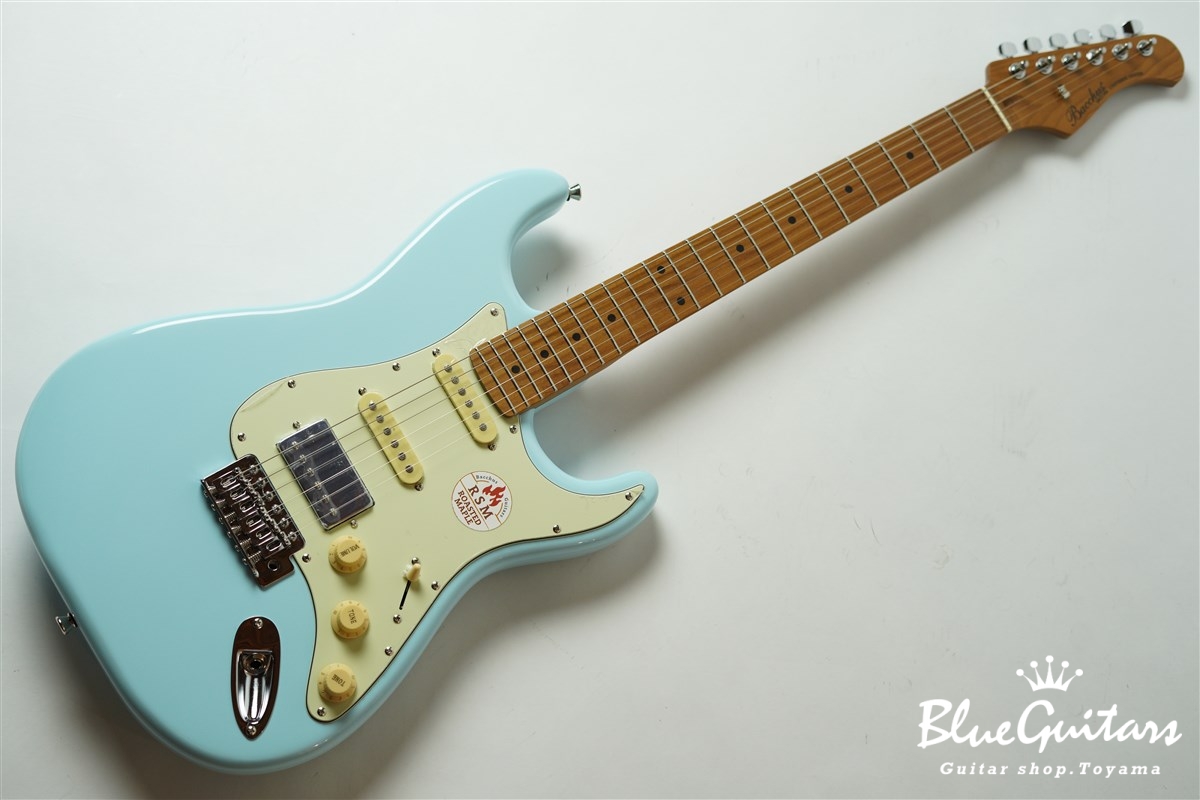 Bacchus BST-2-RSM/M - PTL-SOB | Blue Guitars Online Store