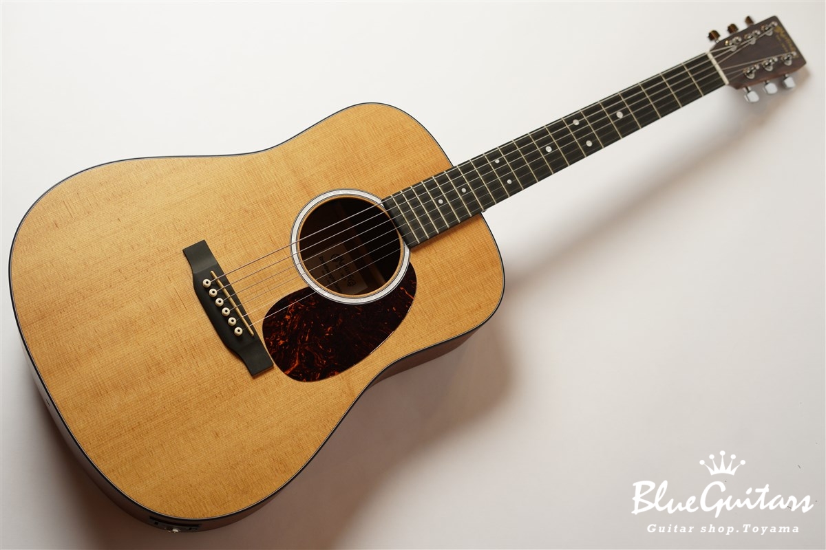 Martin DJR-10E-02 Dreadnought Junior | Blue Guitars Online Store