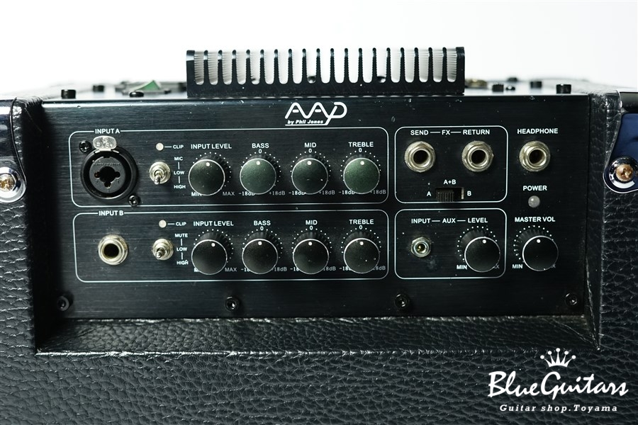 AAD by phil jones CUBII AG-150 | Blue Guitars Online Store