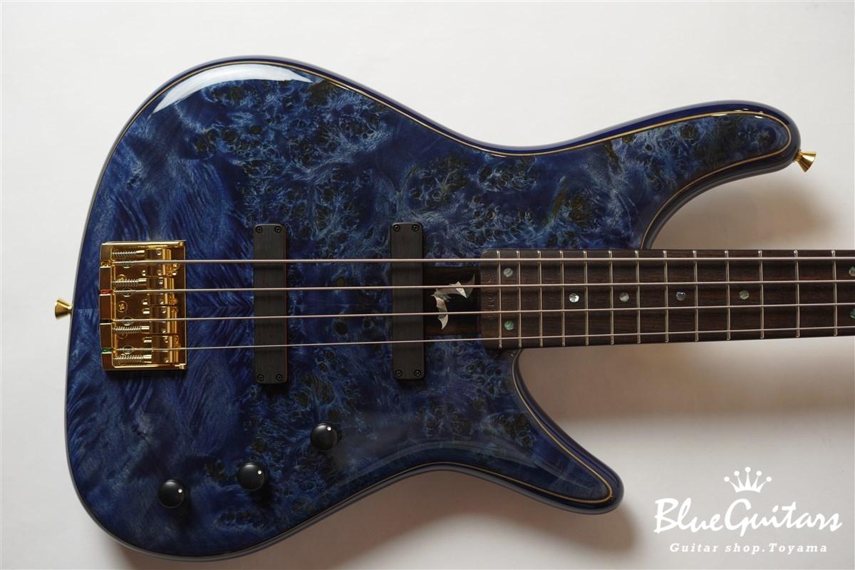 Sugi NB4IR POP/ASH2P RBL | Blue Guitars Online Store