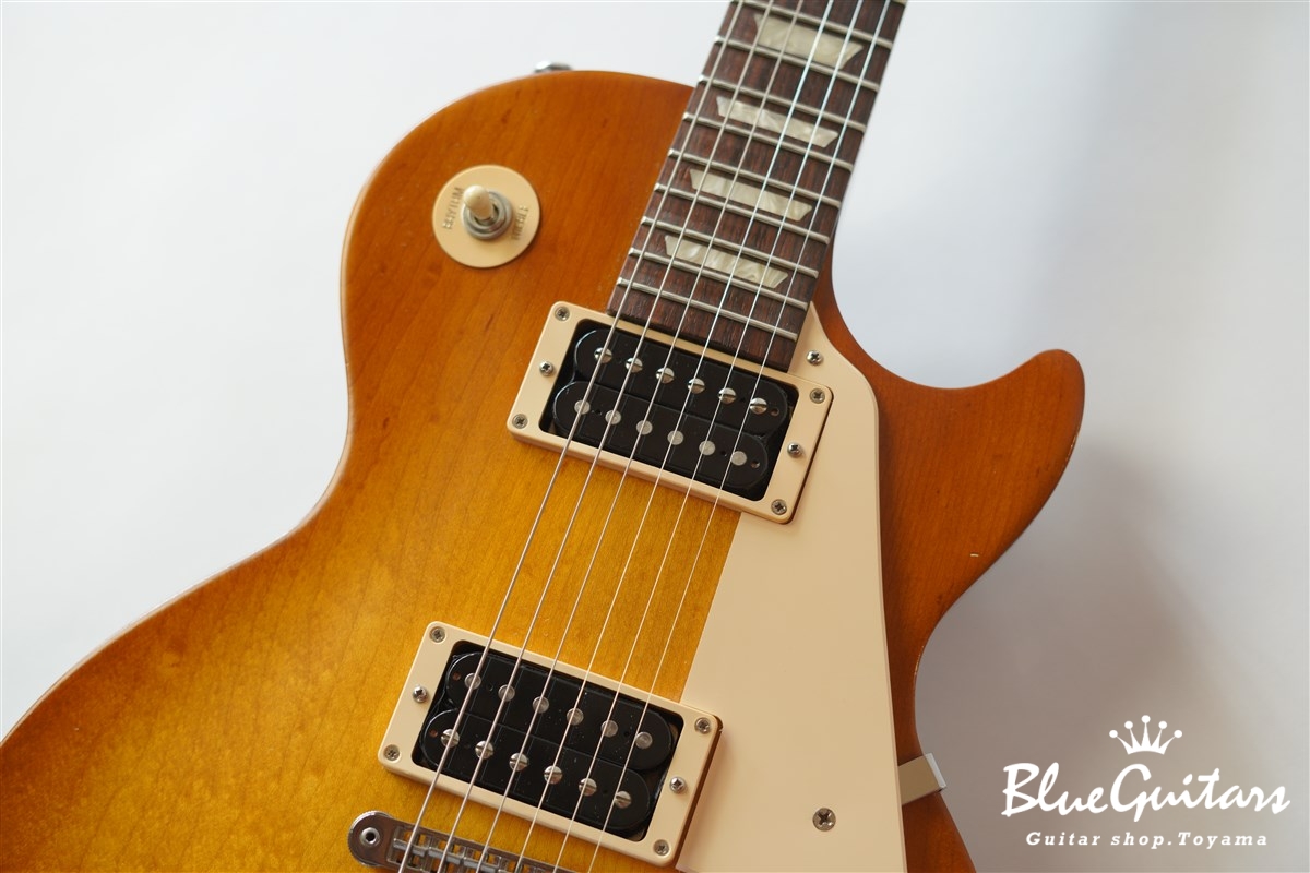Gibson Les Paul '50s Tribute 2016 - Honey Burst | Blue Guitars