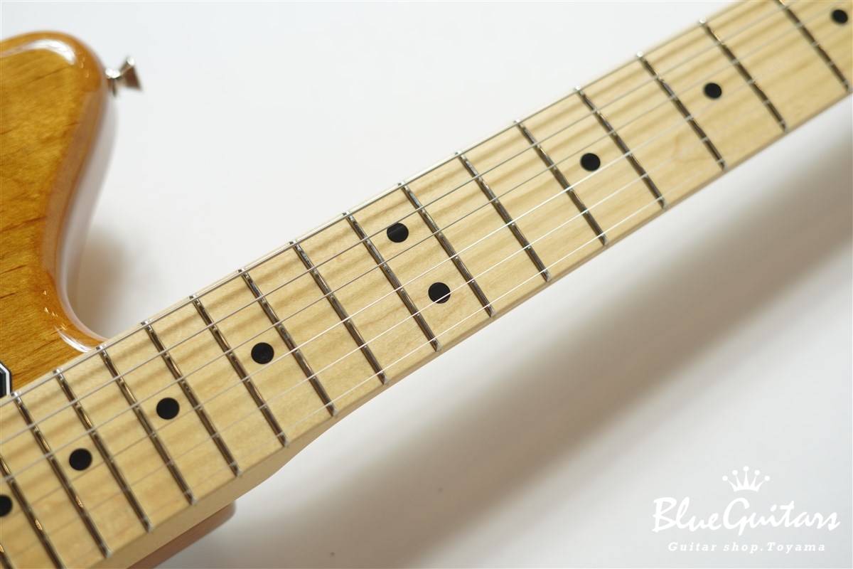 Fender Made in Japan Hybrid II Jazzmaster - Vintage Natural | Blue Guitars  Online Store
