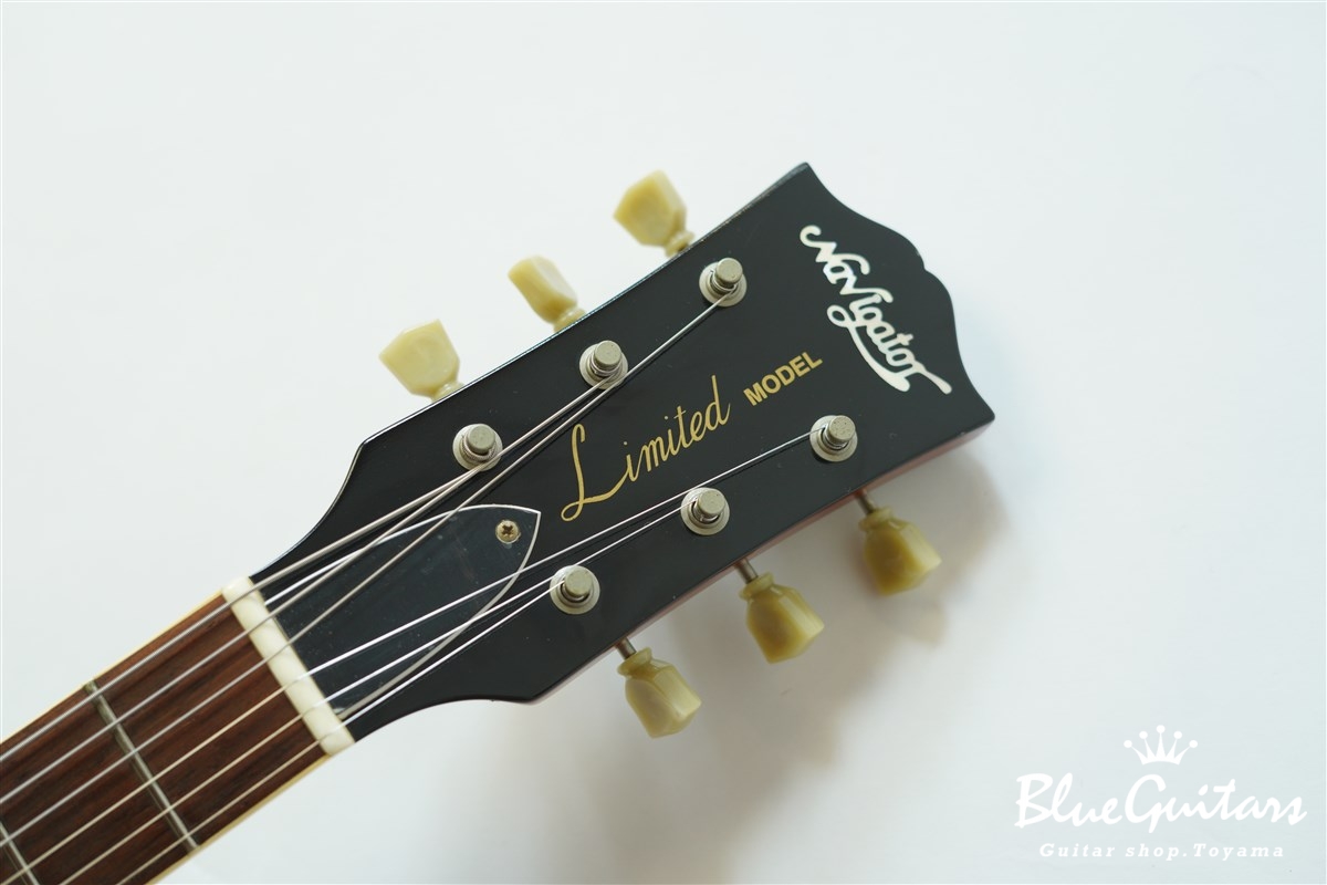Navigator N-LP-380LTD - Lemon Drop | Blue Guitars Online Store