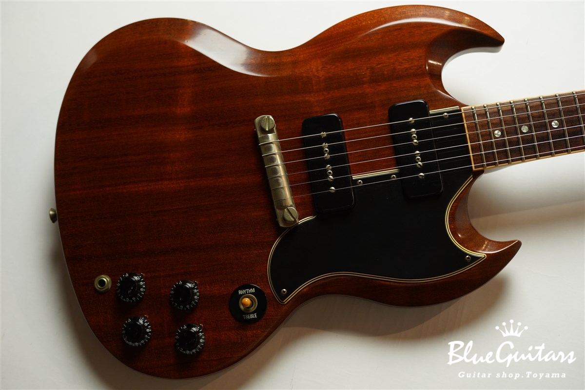 Gibson Custom Shop SG Special VOS - Faded Cherry | Blue Guitars 