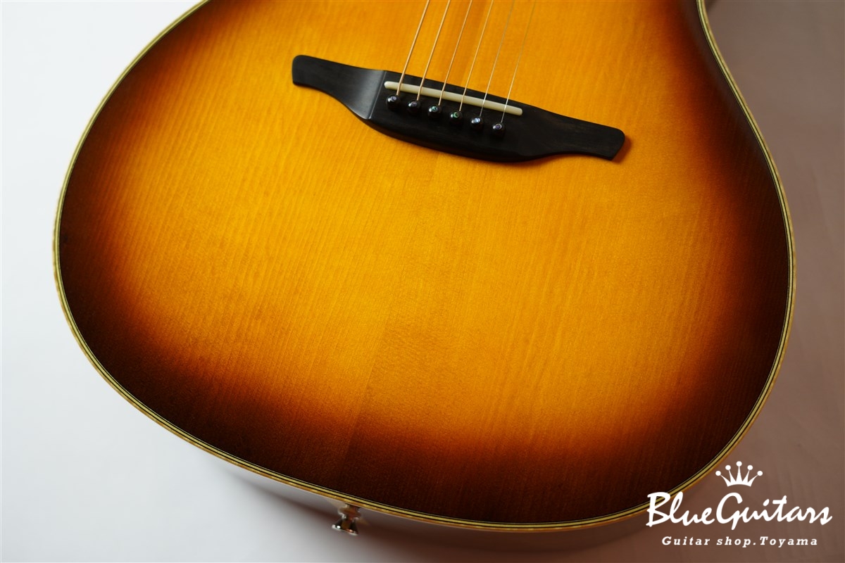 VG VG-00 Mahogany - Brown Sunburst | Blue Guitars Online Store