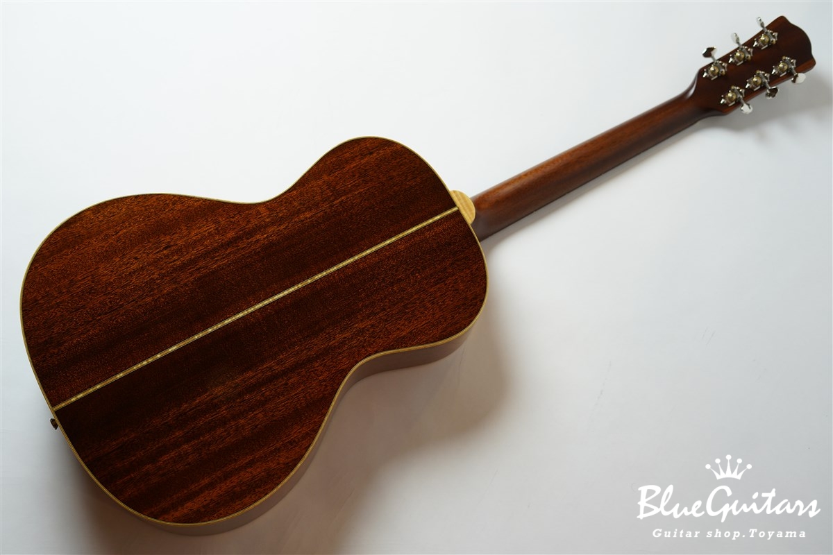 VG VG-00 Mahogany - Brown Sunburst | Blue Guitars Online Store