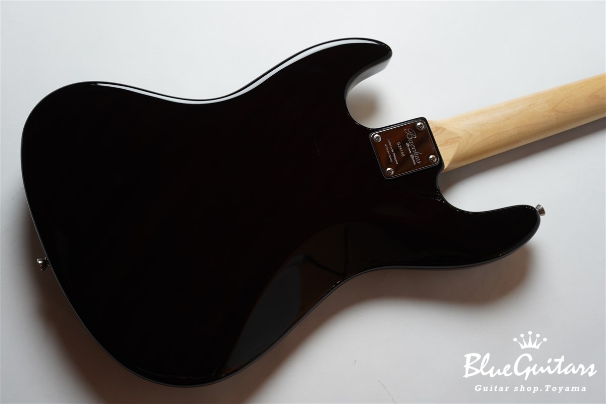 Bacchus WL-434 RW/PH - BK-B | Blue Guitars Online Store