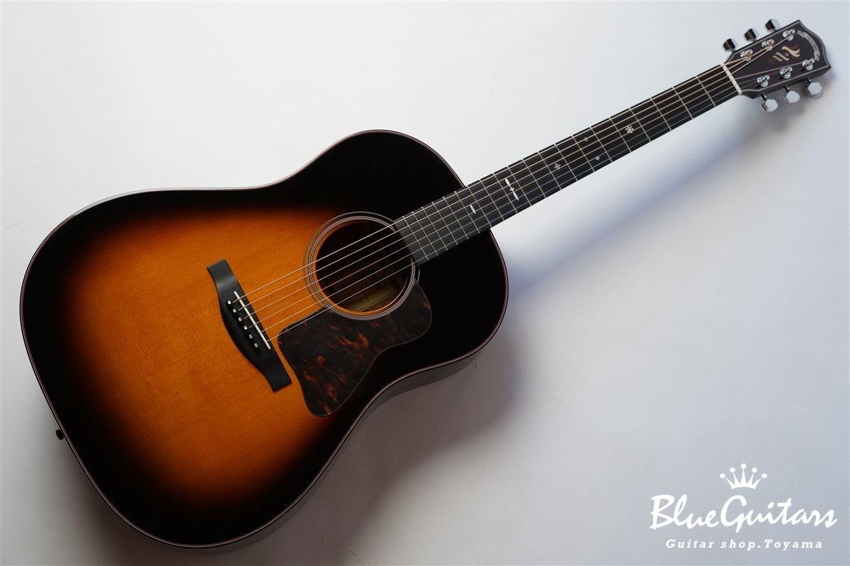 HEADWAY HJ-523 WX/STD - Sunburst | Blue Guitars Online Store