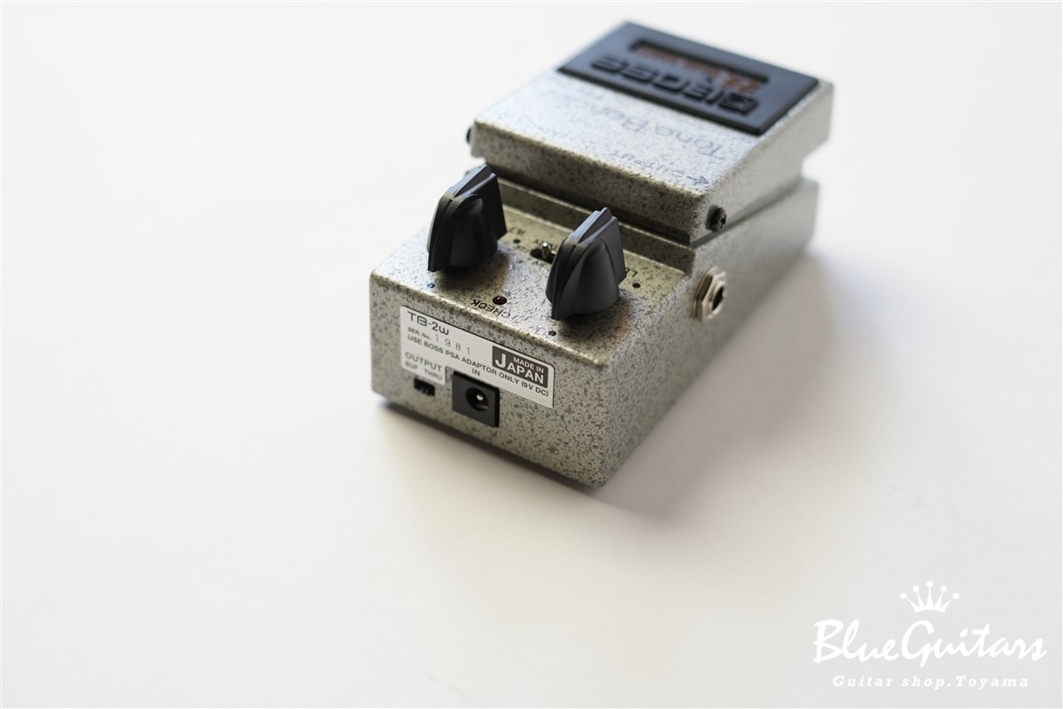 Boss TB-2W (Boss ft. Sola Sound Unite) | The Gear Page | BOSS Tone