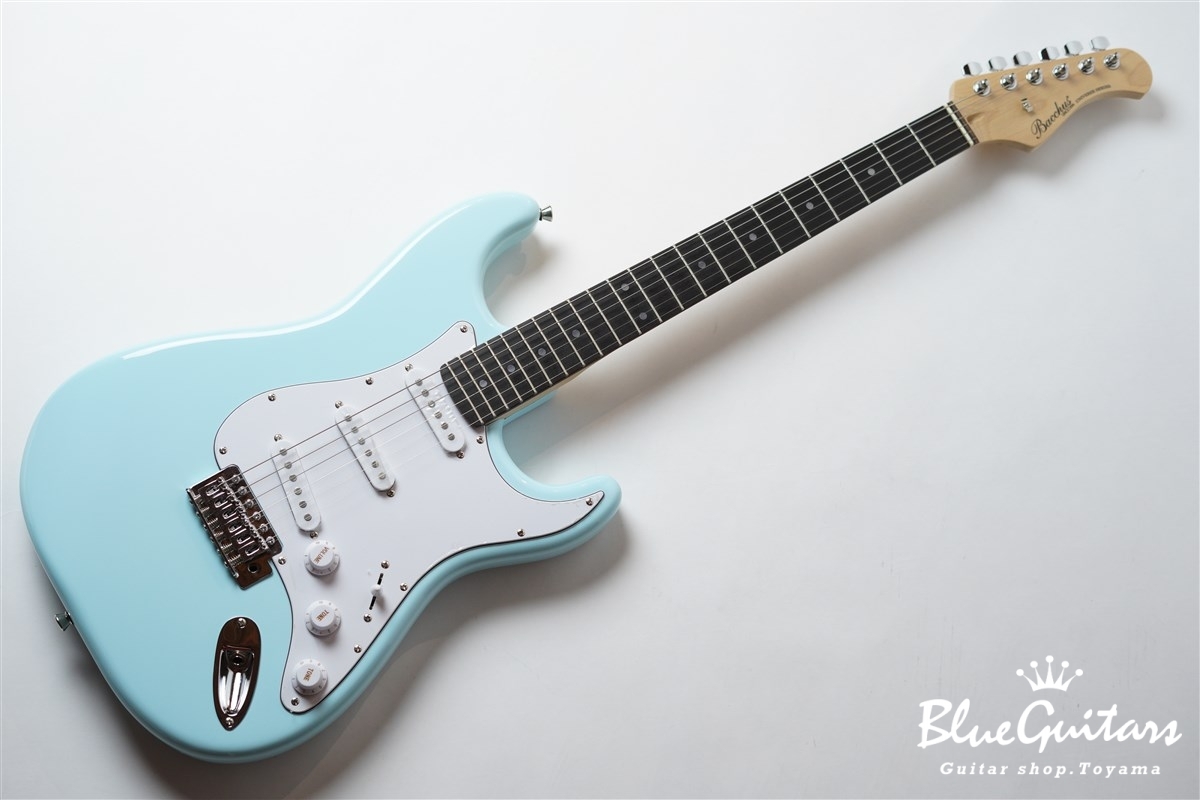 Bacchus BST-1R - PTL-SOB | Blue Guitars Online Store
