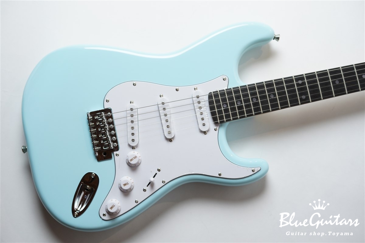 Bacchus BST-1R - PTL-SOB | Blue Guitars Online Store