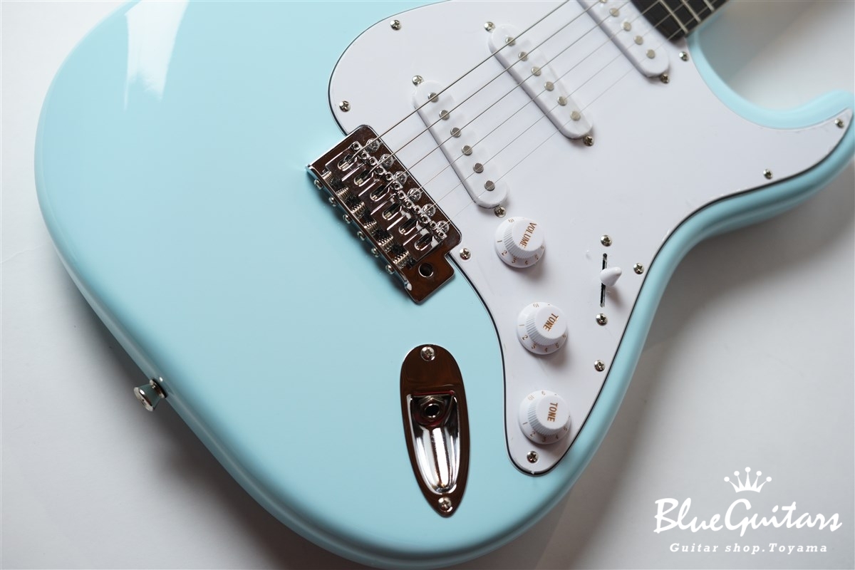 Bacchus BST-1R - PTL-SOB | Blue Guitars Online Store