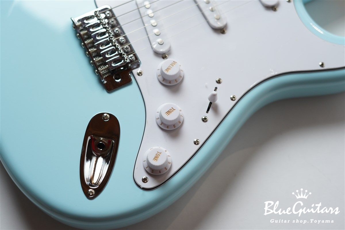 Bacchus BST-1R - PTL-SOB | Blue Guitars Online Store