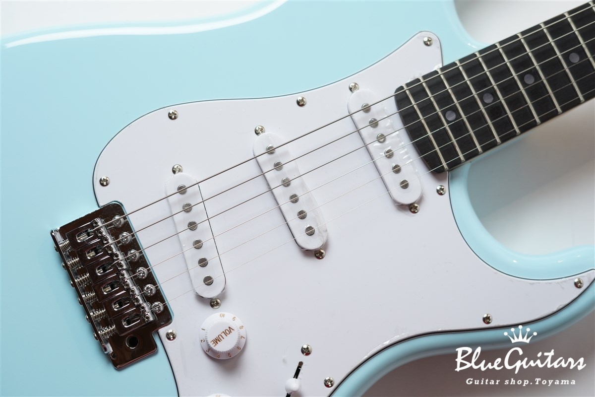 Bacchus BST-1R - PTL-SOB | Blue Guitars Online Store