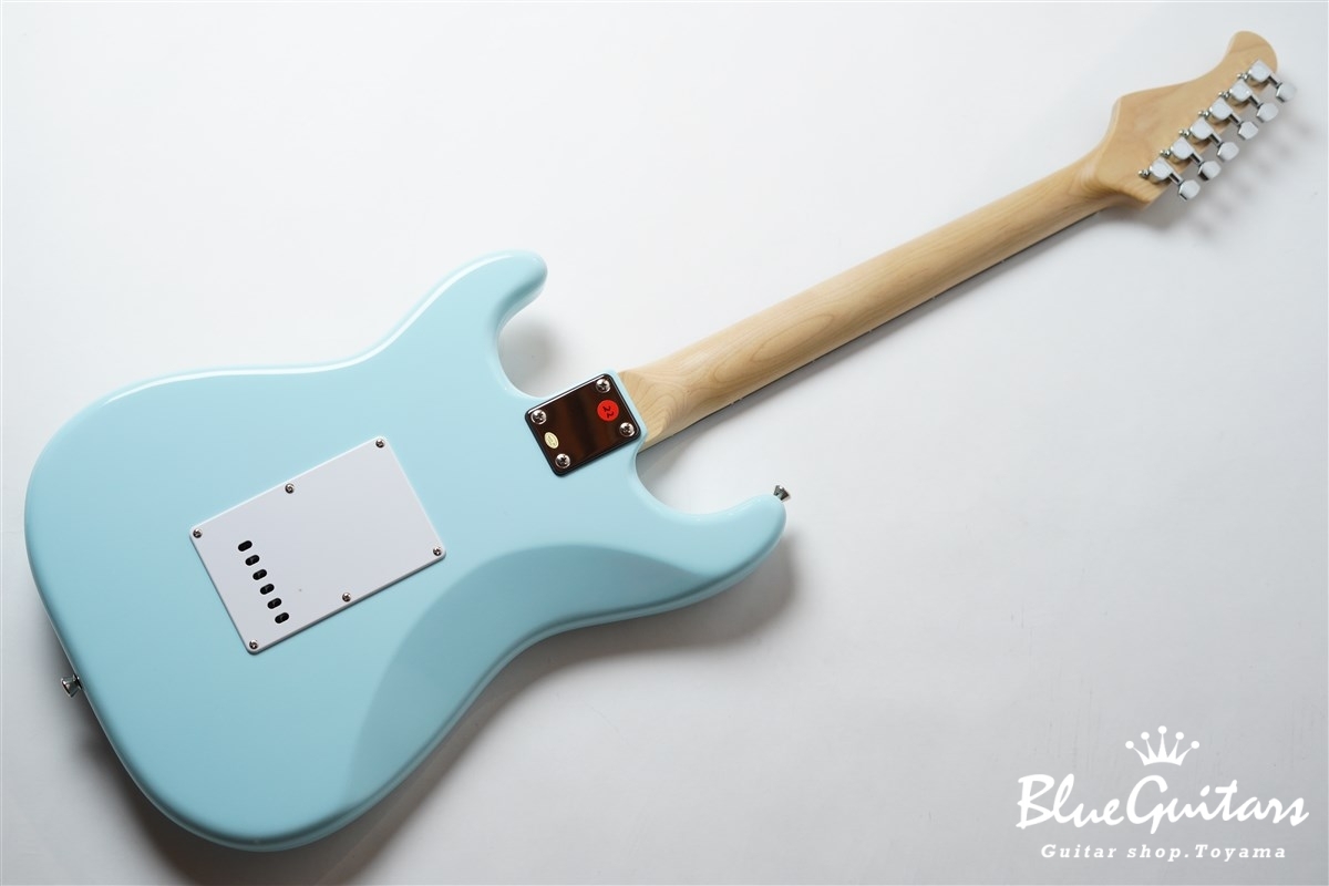 Bacchus BST-1R - PTL-SOB | Blue Guitars Online Store