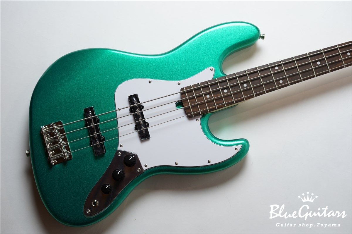 Bacchus BJB-1R - GRM | Blue Guitars Online Store