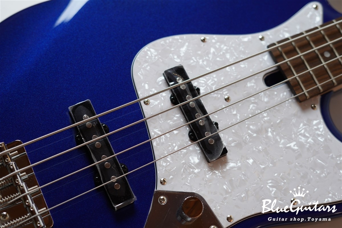 Bacchus WJB-330R - DLPB | Blue Guitars Online Store